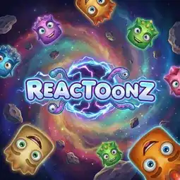 Reactoonz game at Yabby Casino for Australia players Reactoonz game at Yabby Casino for Australia players